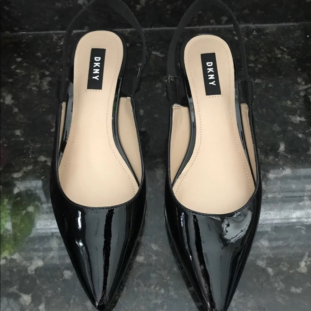 Woman Dkny Kitten Heels